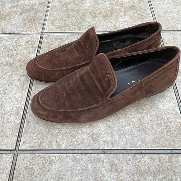 Vicini suede shoes main image 11
